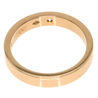 Pre-owned Cartier Pink Band Ring ()
