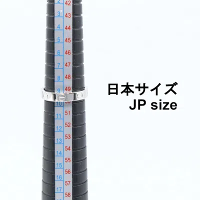 Pre-owned Cartier White White Gold (18k) Band Ring ()