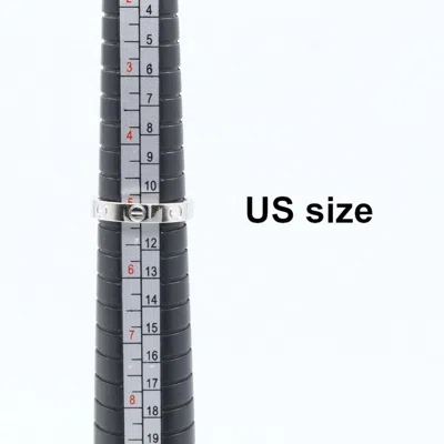 Pre-owned Cartier White White Gold (18k) Band Ring ()