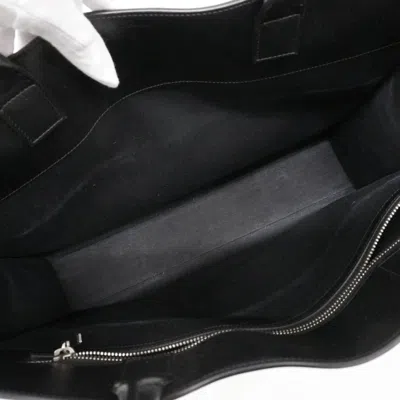 Pre-owned Celine Black Pvc Tote Bag ()