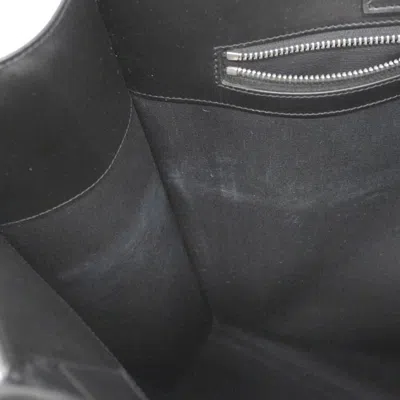 Pre-owned Celine Black Pvc Tote Bag ()