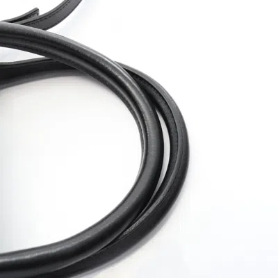 Pre-owned Celine Black White Canvas Tote Bag () In Multi