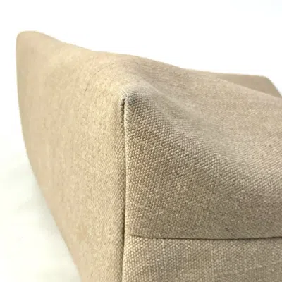 Pre-owned Celine Brown Canvas Leather Shoulder Bag Tote Bag ()