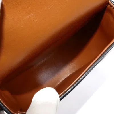 Pre-owned Celine Brown Leather Shoulder Bag ()