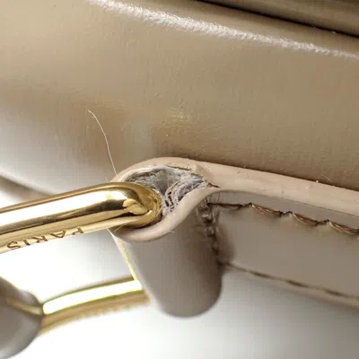 Pre-owned Celine Brown Leather Shoulder Bag ()