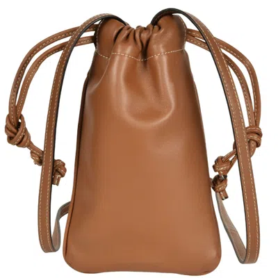 Pre-owned Celine Brown Leather Shoulder Bag ()