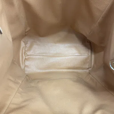 Pre-owned Celine Brown Pvc Tote Bag ()