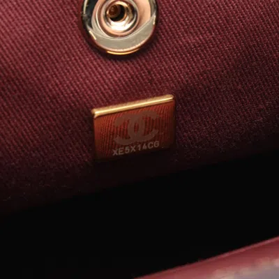 Pre-owned Chanel Black Leather Backpack ()