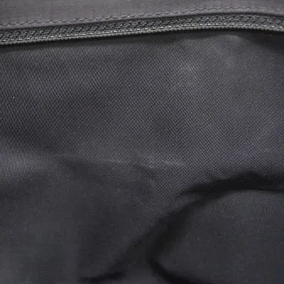 Pre-owned Chanel Black Nylon Tote Bag ()