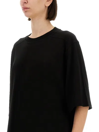 Drkshdw Walrus T Tshirt In Black