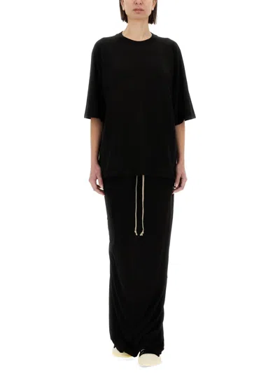 Drkshdw Walrus T Tshirt In Black