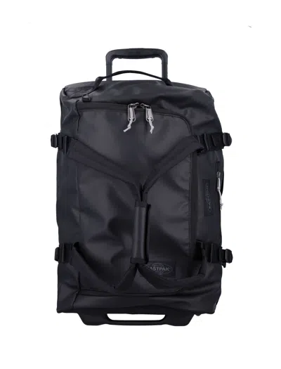 Eastpak Duffel Pack Wheel S In Black