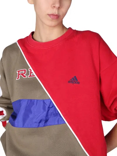 1/off Hybrid Sweatshirt In Multi