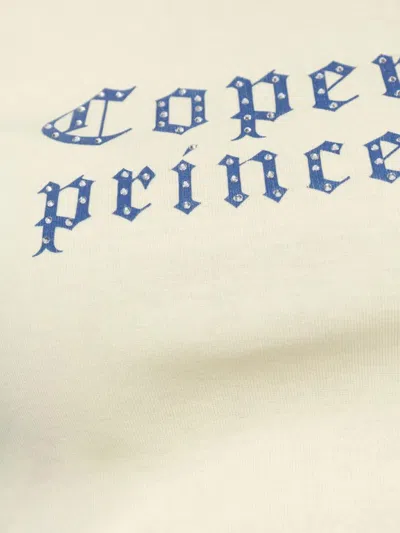 Coperni Princess T-shirt In Neutral