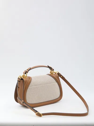 Gucci Medium Tote Bag Detachable Strap In Brown