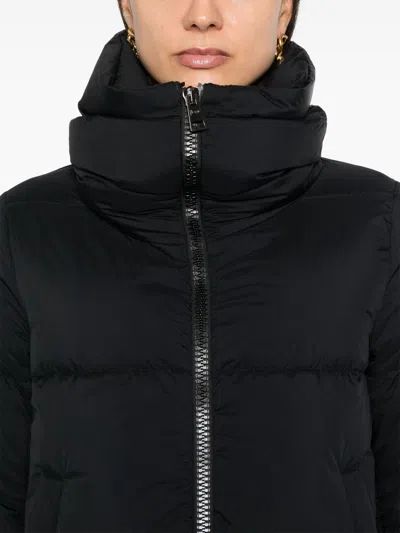 Herno Nylon Down Jacket In Multi
