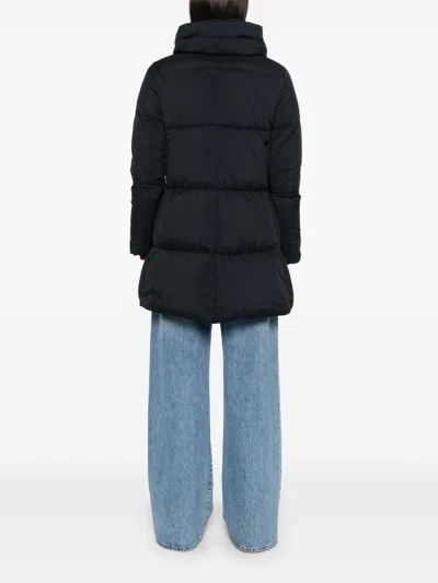 Herno Nylon Down Jacket In Multi