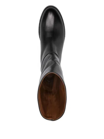 Marsèll Marsell "tubetto" Ankle Boots In Black