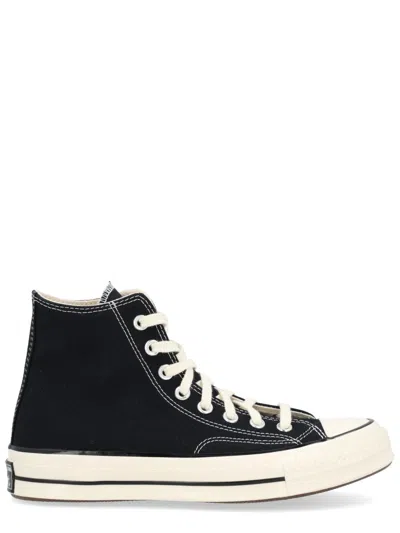 Converse Chuck 70 Vintage Sneaker In Black