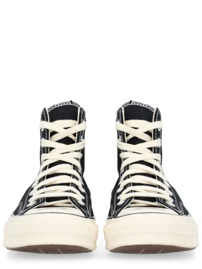 Converse Chuck 70 Vintage Sneaker In Black