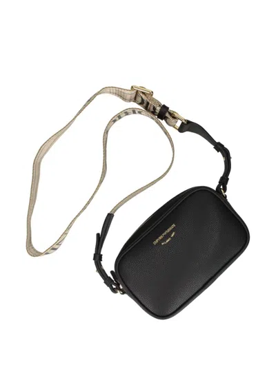 Emporio Armani Stylish And Versatile Bags In Black