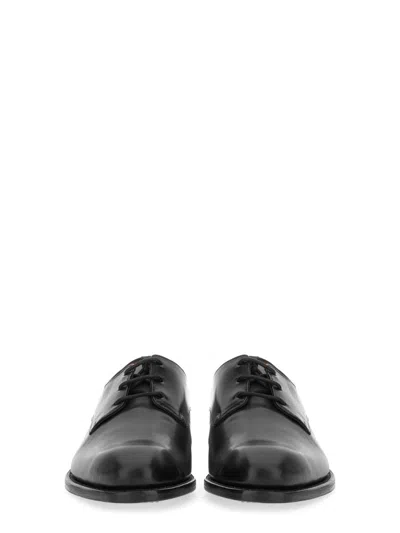 Our Legacy Moccasin Karasu In Black