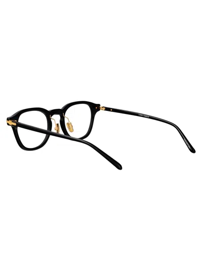 Linda Farrow Nouvel Glasses In Black