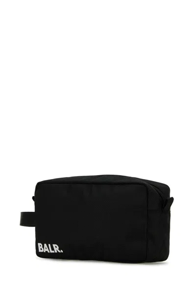 Balr. Balr Borsa In Black