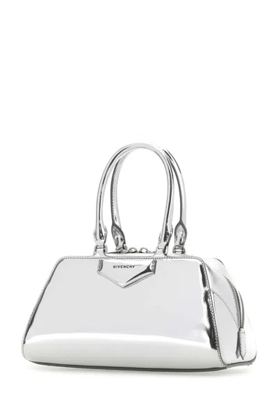 Givenchy Women Crossbody Bags In Gray