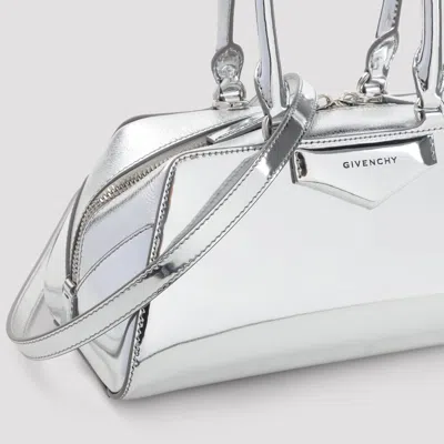 Givenchy Women Crossbody Bags In Gray