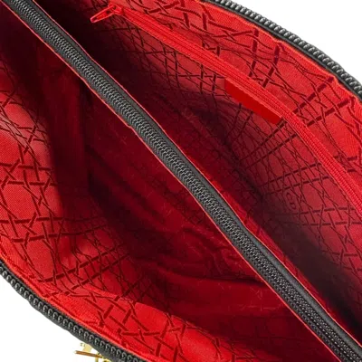 Pre-owned Dior Christian  Black Boston Bag Tote Bag ()