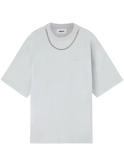 Ambush Ballchain T-shirt In Green