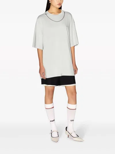 Ambush Ballchain T-shirt In Green