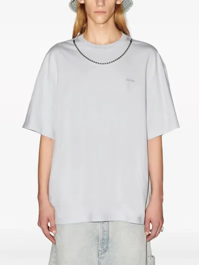 Ambush Ballchain T-shirt In Green