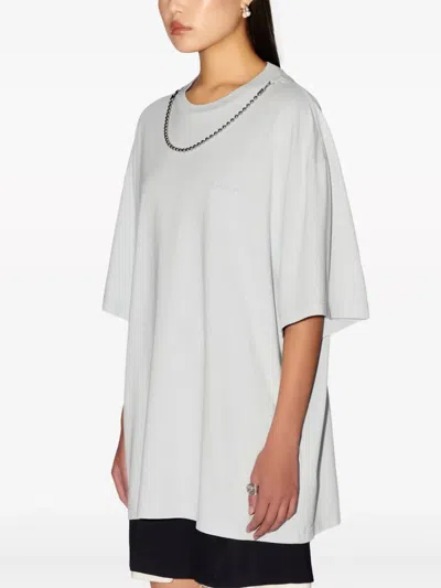 Ambush Ballchain T-shirt In Green