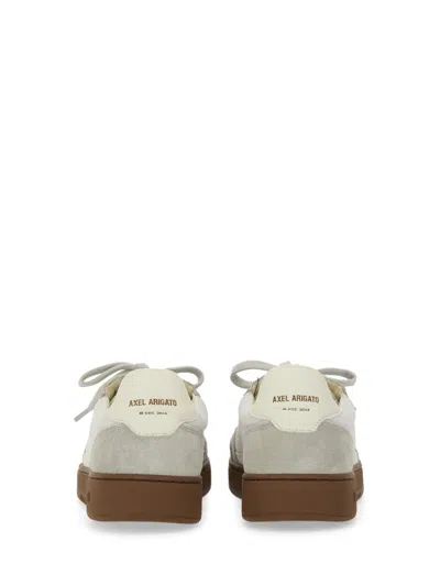 Axel Arigato Says Ttoe Sneaker In Gray