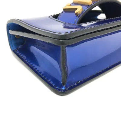 Pre-owned Dior Christian  Black Leather Shoulder Bag ()