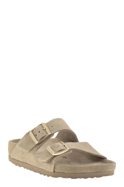 Birkenstock Sandal Arizona In Neutral