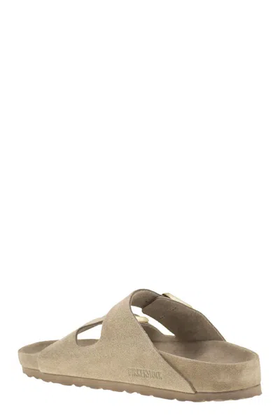 Birkenstock Sandal Arizona In Neutral