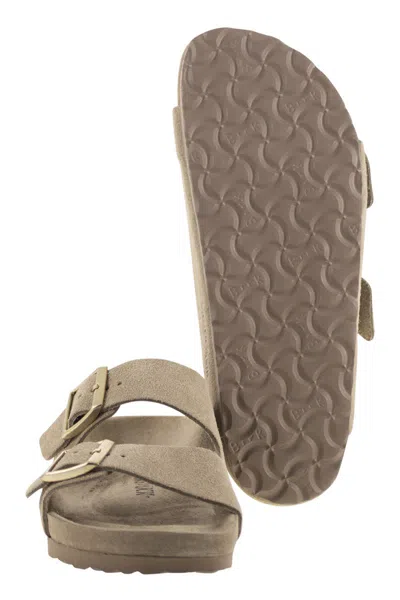 Birkenstock Sandal Arizona In Neutral