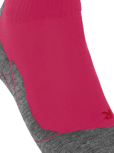 Falke Tk5 Wander Womens Short Socks In Pink