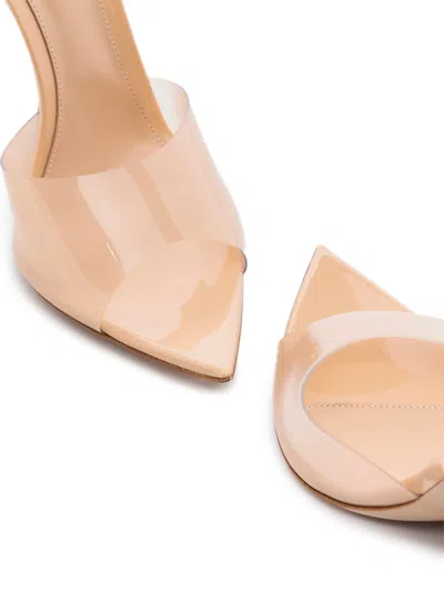 Gianvito Rossi Elle In Neutral