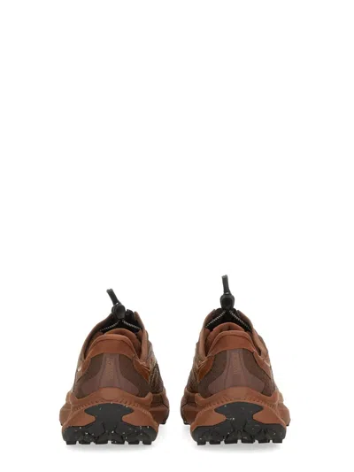 Hoka One One Project Transport Sneaker In Brown