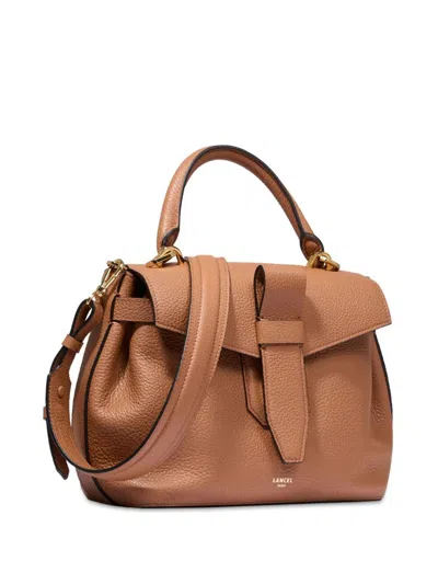 Lancel Handbag  Woman Color Camel In Brown