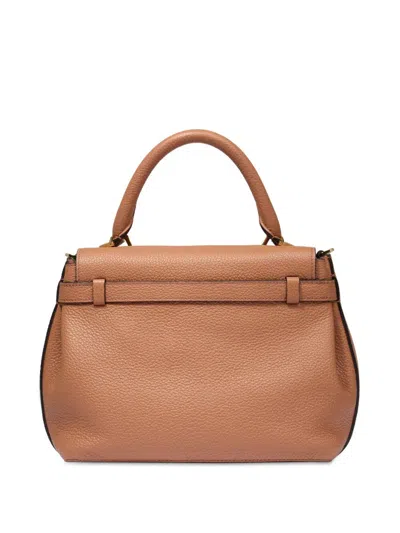 Lancel Handbag  Woman Color Camel In Brown