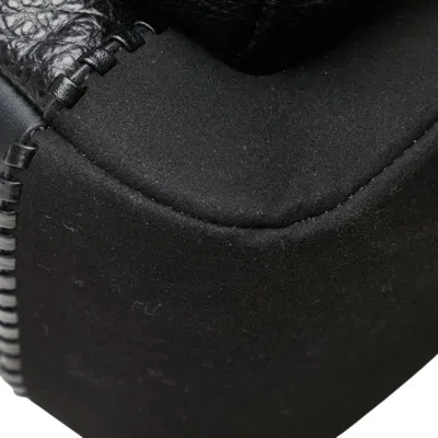 Pre-owned Coach Black Leather Backpack ()