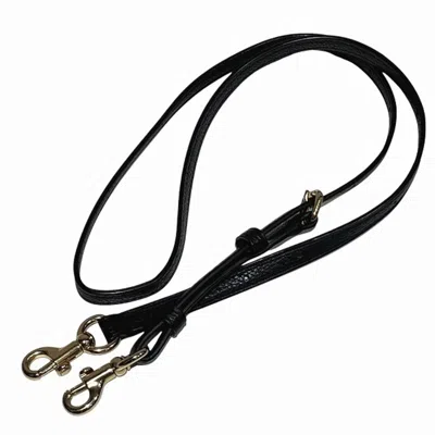 Pre-owned Coach Black Leather Handbag Shoulder Bag ()