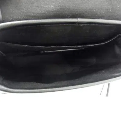 Pre-owned Coach Black Leather Shoulder Bag ()