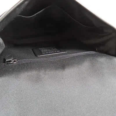 Pre-owned Coach Black Leather Shoulder Bag ()