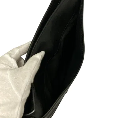 Pre-owned Coach Black Shoulder Bag ()